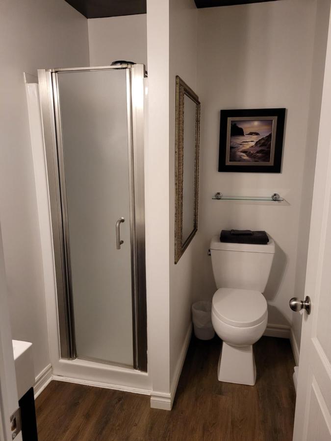 Auberge Amerilys Rivière-du-Loup エクステリア 写真