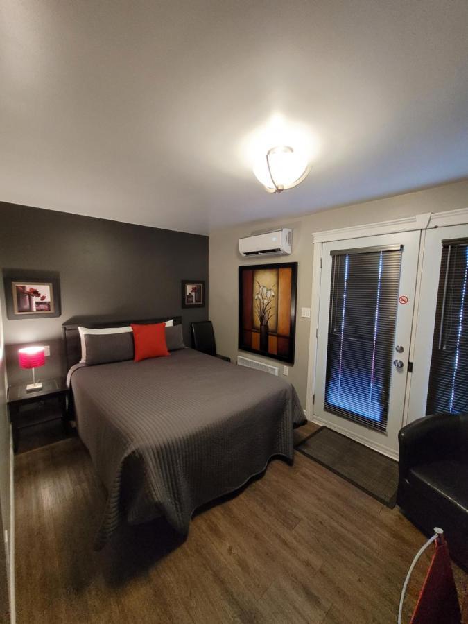 Auberge Amerilys Rivière-du-Loup エクステリア 写真