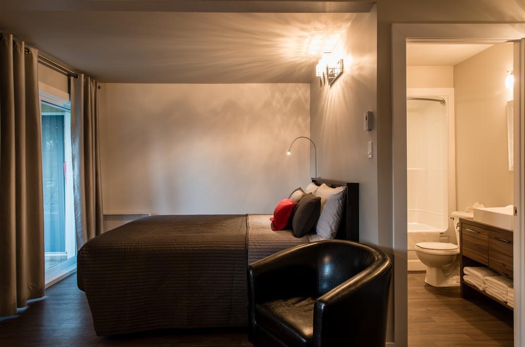 Auberge Amerilys Rivière-du-Loup 部屋 写真