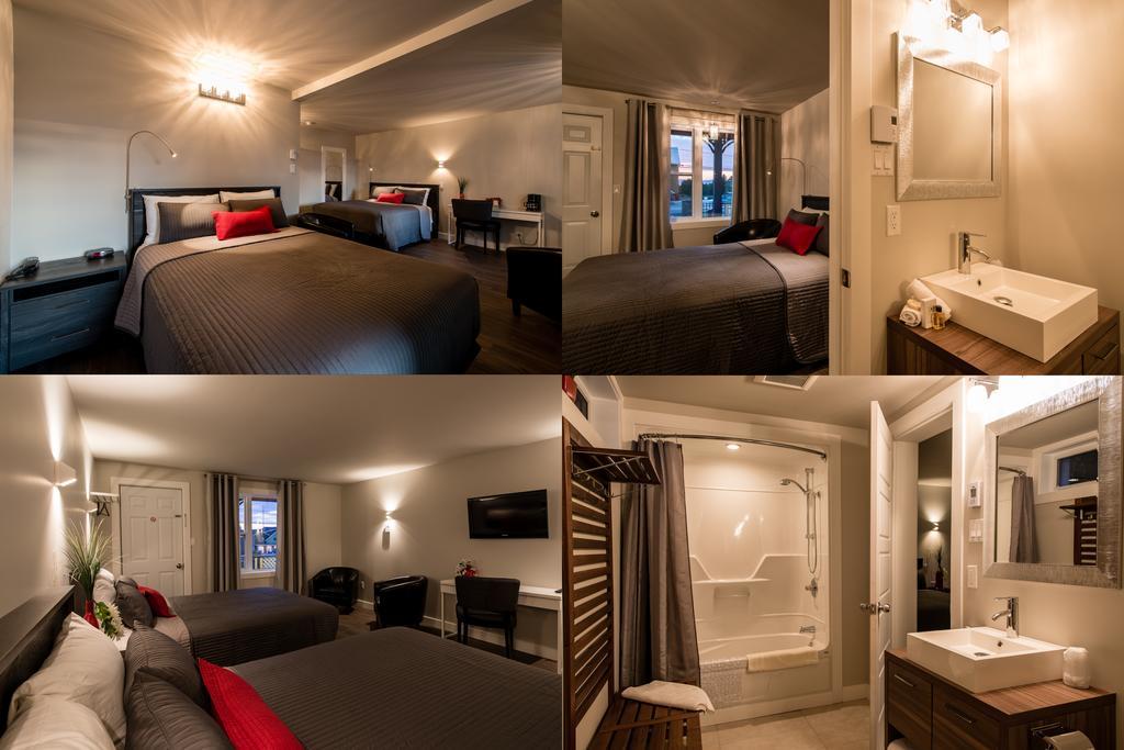 Auberge Amerilys Rivière-du-Loup エクステリア 写真