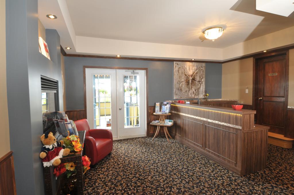 Auberge Amerilys Rivière-du-Loup エクステリア 写真