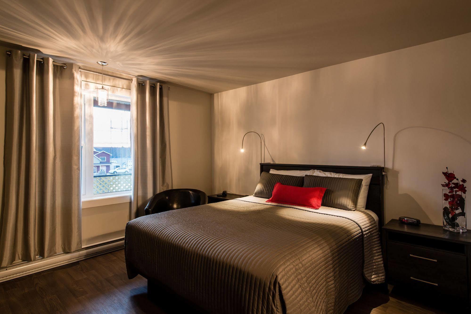 Auberge Amerilys Rivière-du-Loup エクステリア 写真