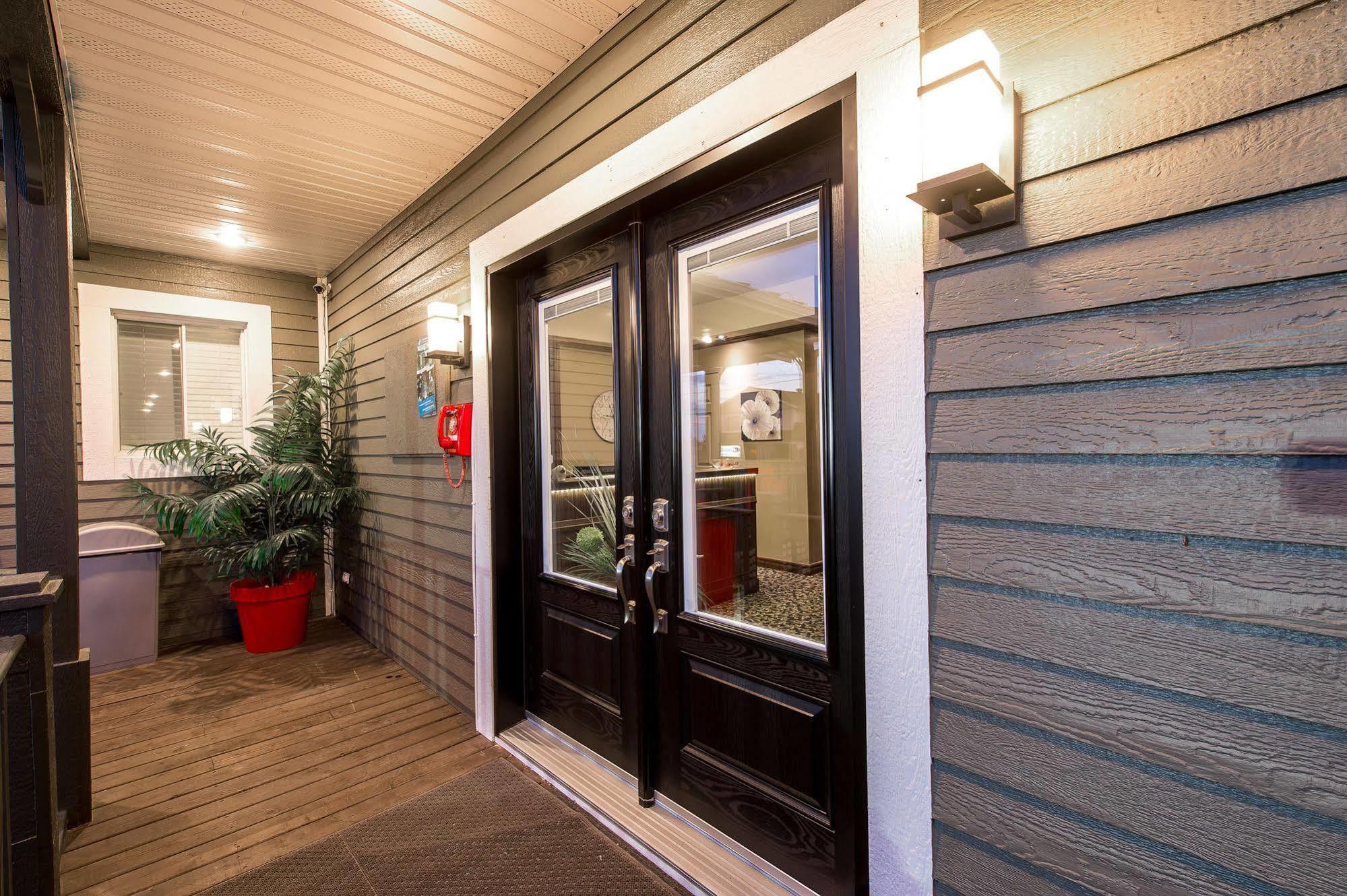 Auberge Amerilys Rivière-du-Loup エクステリア 写真