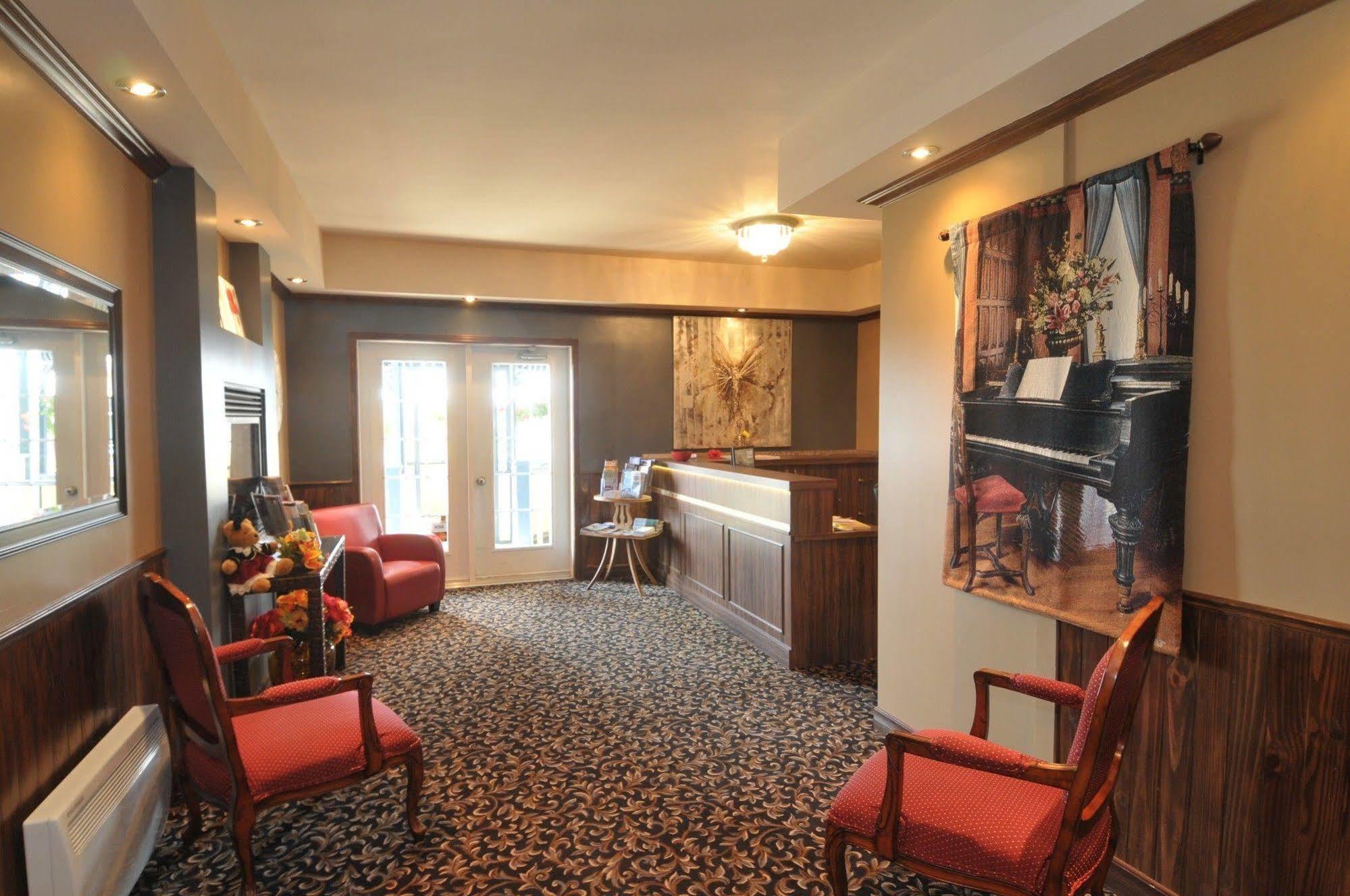 Auberge Amerilys Rivière-du-Loup エクステリア 写真